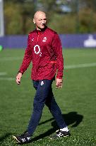 RWC 2023 - England Training Session