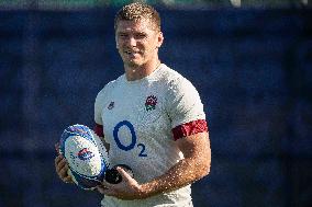 RWC 2023 - England Training Session