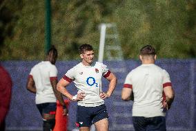 RWC 2023 - England Training Session