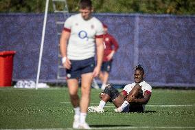 RWC 2023 - England Training Session