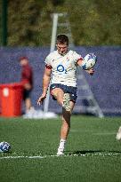 RWC 2023 - England Training Session