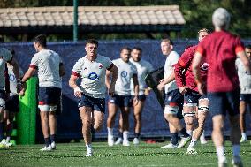 RWC 2023 - England Training Session