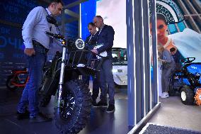 RUSSIA-MOSCOW-EXPORT FORUM