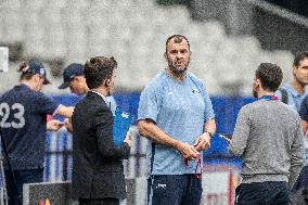 RWC - Argentina Training Session