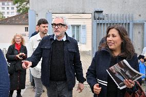 Lumiere Film Festival Alfonso Cuaron Pays Tribute To Alain Tanner