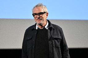 Lumiere Film Festival Alfonso Cuaron Pays Tribute To Alain Tanner