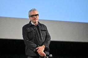 Lumiere Film Festival Alfonso Cuaron Pays Tribute To Alain Tanner