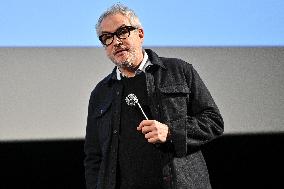 Lumiere Film Festival Alfonso Cuaron Pays Tribute To Alain Tanner