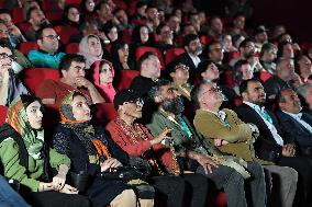 IRAN-TEHRAN-INTERNATIONAL SHORT FILM FESTIVAL