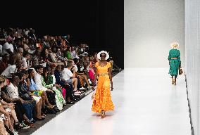 SOUTH AFRICA-JOHANNESBURG-FASHION WEEK