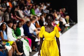 SOUTH AFRICA-JOHANNESBURG-FASHION WEEK