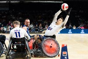 IWRC - Opening Ceremony - USA v France