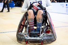 IWRC - Opening Ceremony - USA v France