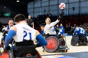 IWRC - Opening Ceremony - USA v France