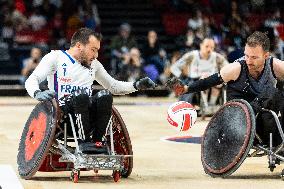 IWRC - France v New Zealand