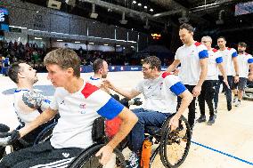 IWRC - France v New Zealand