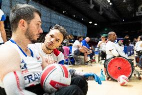 IWRC - France v New Zealand