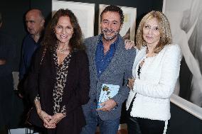 Martine Couralet-Laing ‘DreamLand’ book launch - Paris