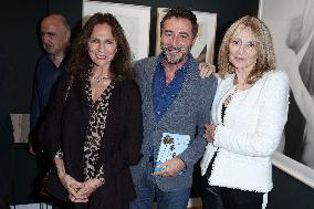 Martine Couralet-Laing ‘DreamLand’ book launch - Paris