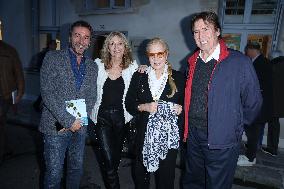 Martine Couralet-Laing ‘DreamLand’ book launch - Paris