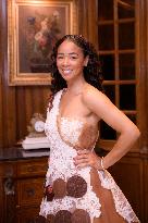 Salon du Chocolat Dress Fitting - Paris
