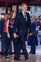 31st Princess of Asturias Awards Concert - Oviedo