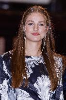 31st Princess of Asturias Awards Concert - Oviedo