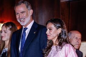 31st Princess of Asturias Awards Concert - Oviedo