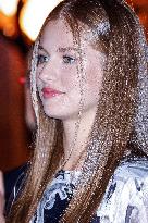 31st Princess of Asturias Awards Concert - Oviedo