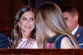 31st Princess of Asturias Awards Concert - Oviedo