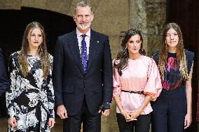 31st Princess of Asturias Awards Concert - Oviedo