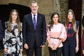 31st Princess of Asturias Awards Concert - Oviedo