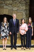 31st Princess of Asturias Awards Concert - Oviedo