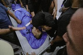 Israel Continues Strikes Across Gaza