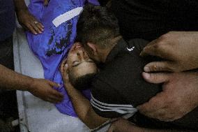 Israel Continues Strikes Across Gaza