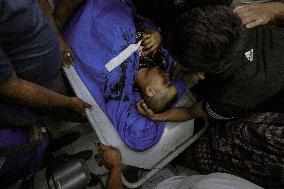 Israel Continues Strikes Across Gaza