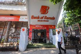 Bank Of Baroda In Mumbai