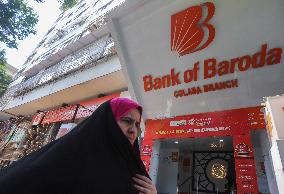 Bank Of Baroda In Mumbai