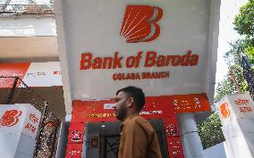 Bank Of Baroda In Mumbai