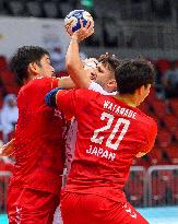 The Asian Men’s Handball Qualification For The 2024 Olympic