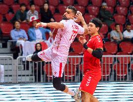 The Asian Men’s Handball Qualification For The 2024 Olympic