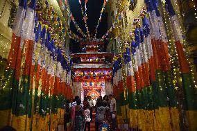 DURGA - PUJA - FESTIVAL