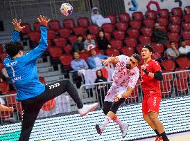 The Asian Men’s Handball Qualification For The 2024 Olympic