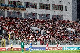 UEFA EURO 2024 qualification round - Malta vs Ukraine