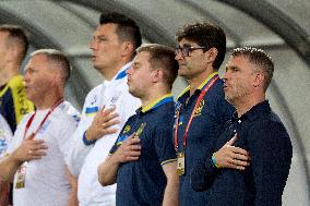 UEFA EURO 2024 qualification round - Malta vs Ukraine
