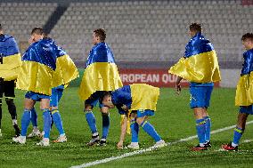 UEFA EURO 2024 qualification round - Malta vs Ukraine