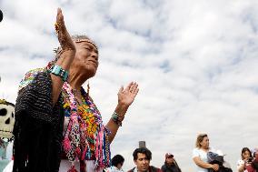 Cempasuchil Flower Sales Season Begins For The Day Of The Dead Festival - Mexico
