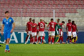 UEFA EURO 2024 qualification round - Malta vs Ukraine