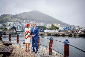 Dutch Royals Visit To South Africa - Day 3