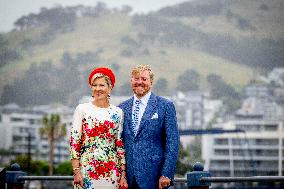 Dutch Royals Visit To South Africa - Day 3